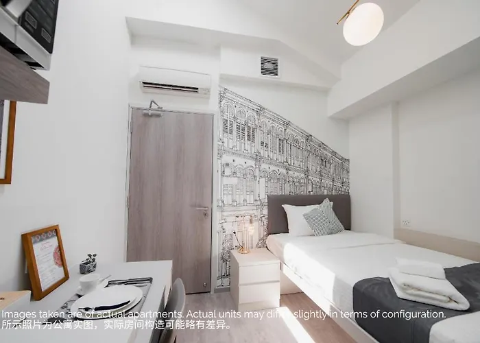 Central hotel: Heritage Collection On Chinatown - Mobile App Check-In