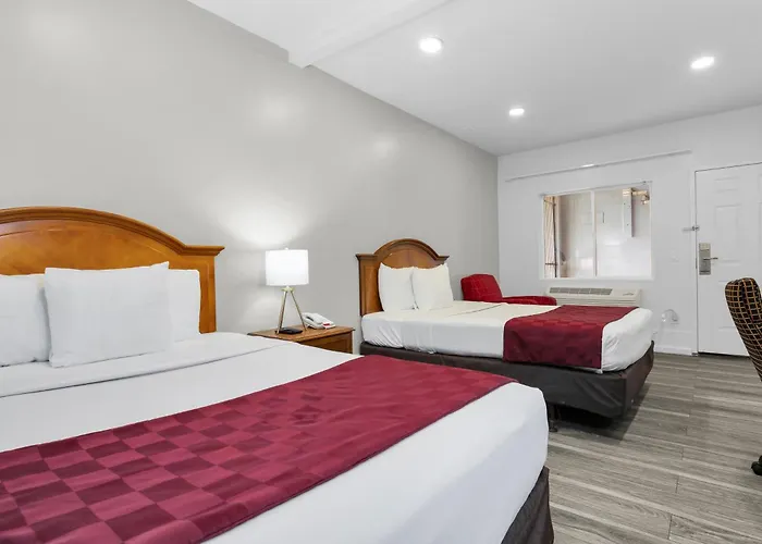 Motel 6 San Francisco, Ca Great Highway