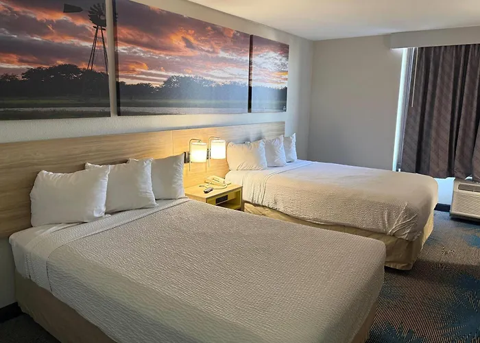 Days Inn By Wyndham Amarillo East