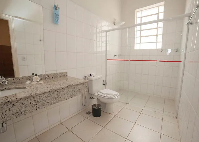 Hotel para famílias: Hotel Municipal Araraquara