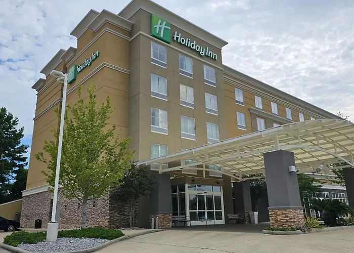 Family Hotel: Holiday Inn Covington By Ihg
