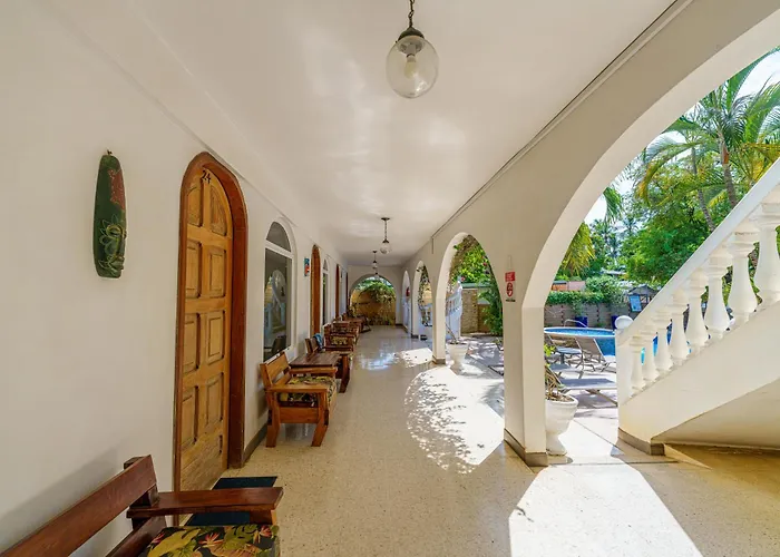 Hotel Mar Rey
