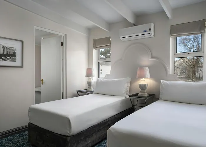 Protea By Marriott Cape Town Mowbray