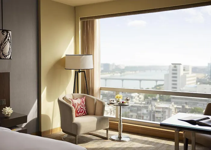 Design hotel Hyatt Regency Ahmedabad