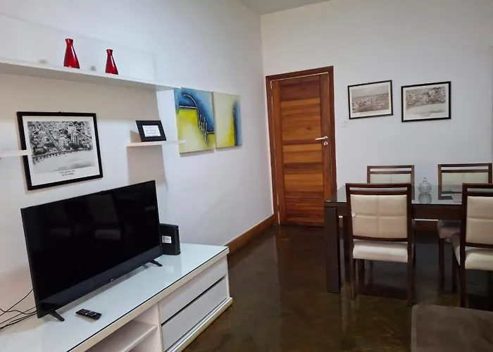 Copacabana Beach Modern s