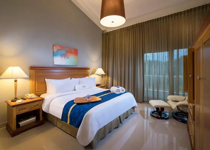 Boutique hotels Hodelpa Garden Suites