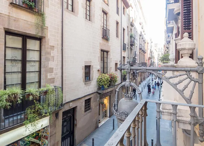 Rent Top s Near Plaza De Catalunya