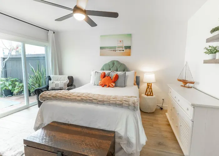 Beach hotel: Beachwalk Villas