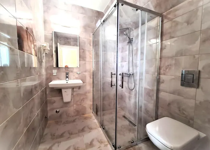 APART-HOTEL Stamopolu Lux с изглед към морето