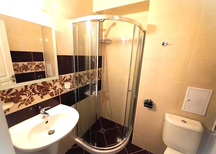 APART-HOTEL Stamopolu Lux с изглед към морето