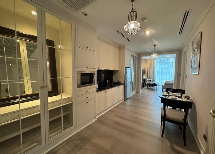 Rongratana Executive Residence Bangkok