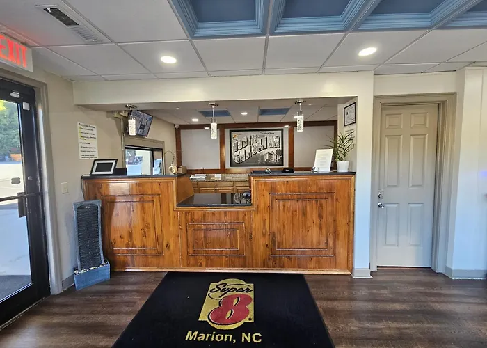 Super 8 By Wyndham Marion Nc