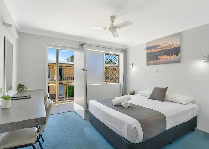 Romantic hotel: Bentleigh Motor Inn