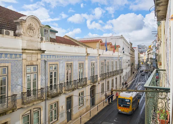 4 Sterne Hotels Casa Do Mercado Lisboa