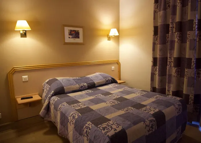 Hotel Du Cheval Rouge