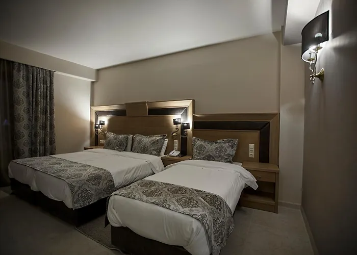 5 Sterne Hotels Grand Meteora