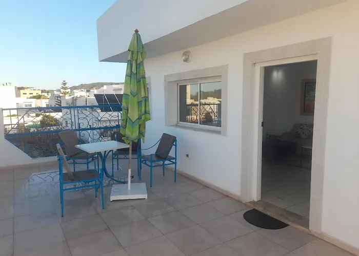 Tunisia Queen Apartment