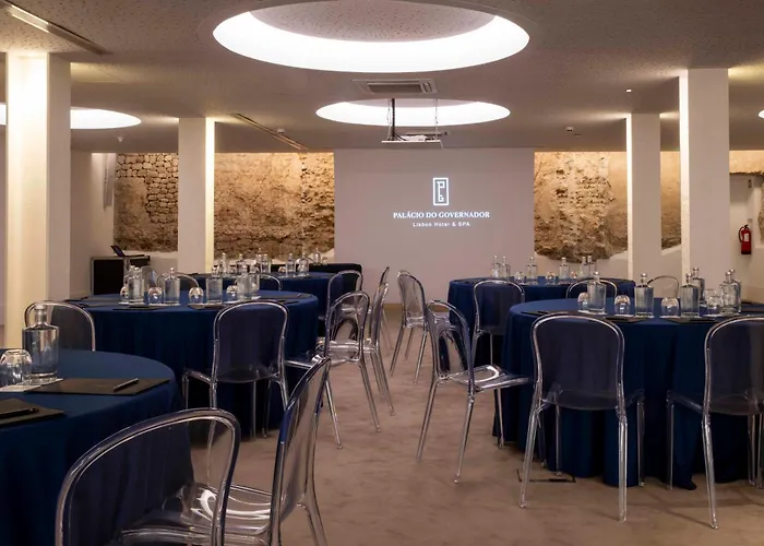 Hotels with pool Palacio Do Governador - Lisbon & Spa