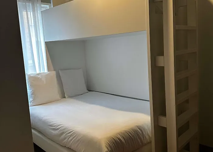 Hôtel Calm Lille