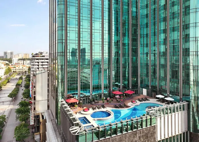 Reverie Saigon Residential Suites
