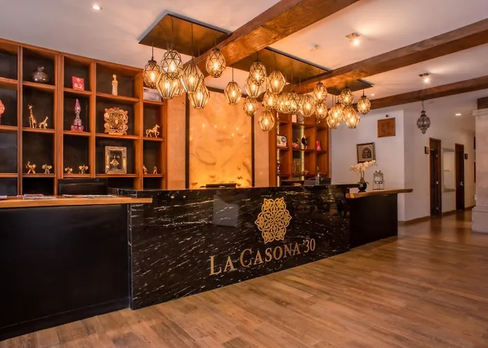 Hotel La Casona 30
