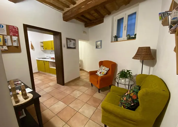 B&B: Porta Mazzini Affittacamere