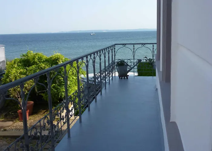 Sassnitz Mit Meerblick