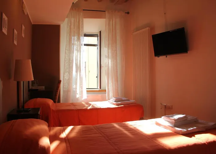 B&B: Porta Mazzini Affittacamere