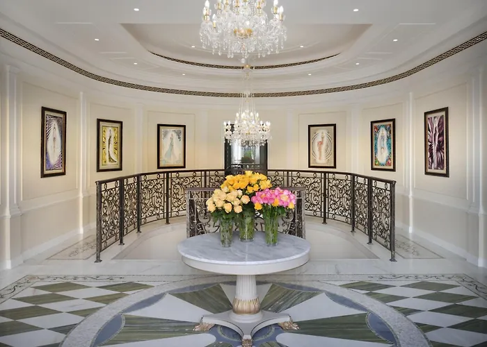 Self catering: Palazzo Versace Dubai