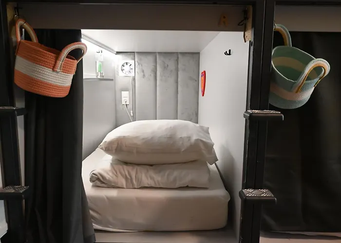 Hotel pres du College: Dutchies Hostel