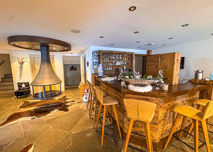 Сity center hotels Panorama Ski Lodge