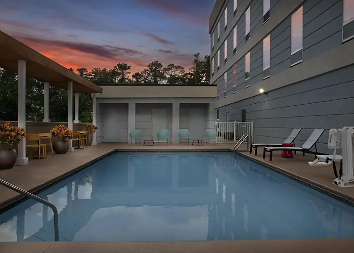 Home2 Suites By Hilton Lake City