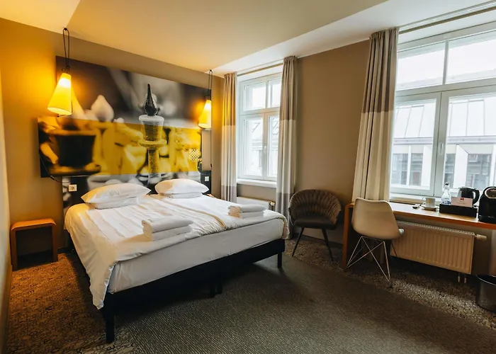 Family Hotel: Ibis Riga Centre