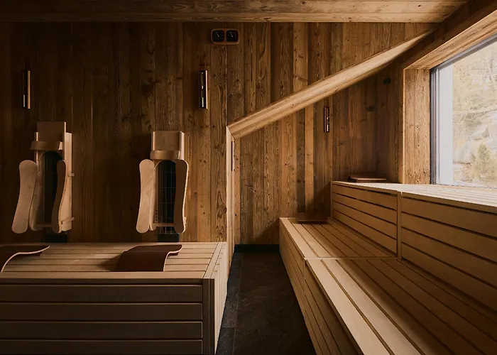 Dolomites Wellness Savoy