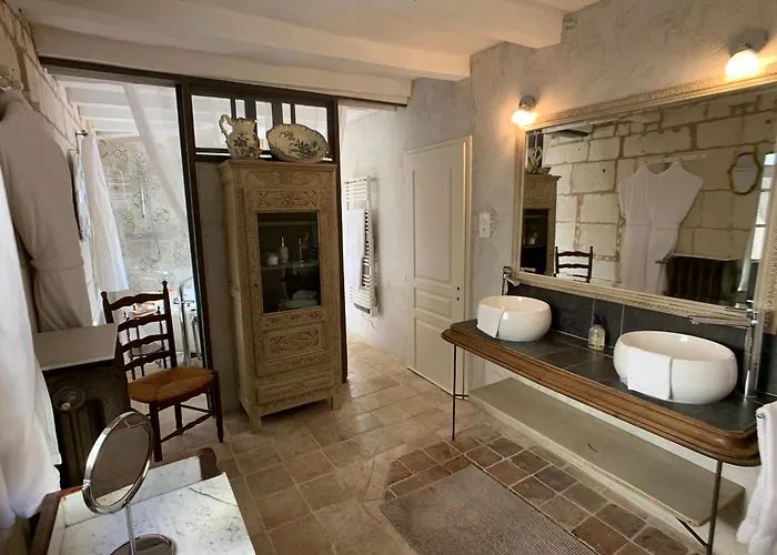 Au Relais Saint Maurice