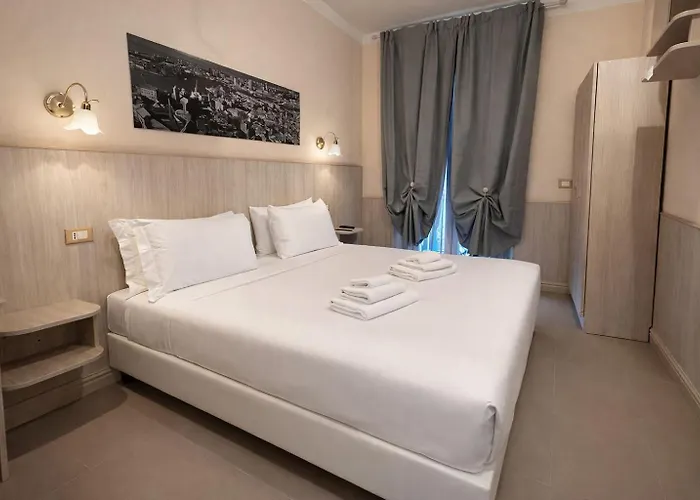 Hotel all'aeroporto: Hotel Cantore