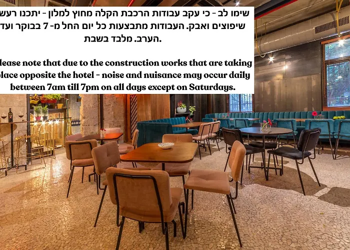  Stay Inn Jerusalem
