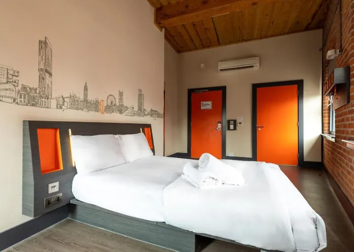 Easyhotel Manchester