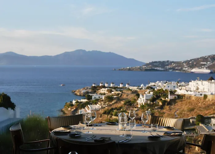Hotel Am Myconian Kyma, A Member Of Design s