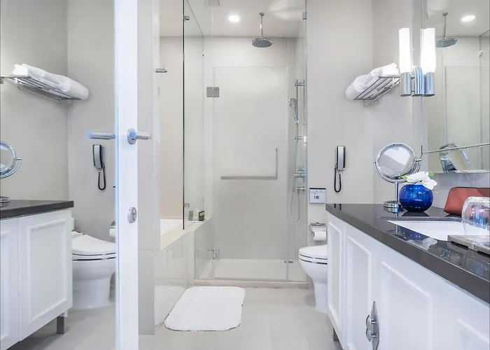 In Luxury hotels 137 Pillars Residences Bangkok