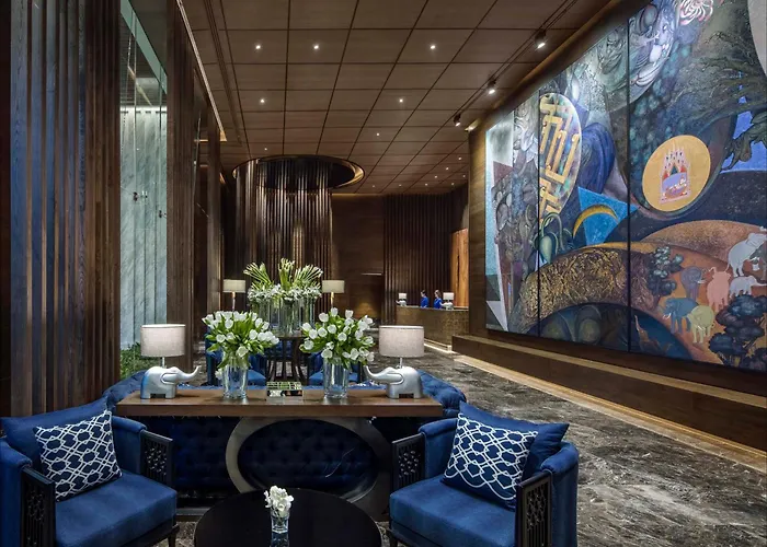 In Luxury hotels 137 Pillars Residences Bangkok