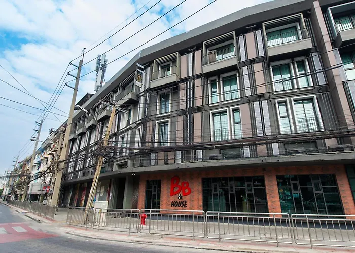 Pension Guide Bb House Khlong Tan บีบีเฮ้าส์ คลองตัน