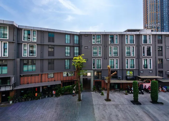 Pension Guide Bb House Khlong Tan บีบีเฮ้าส์ คลองตัน
