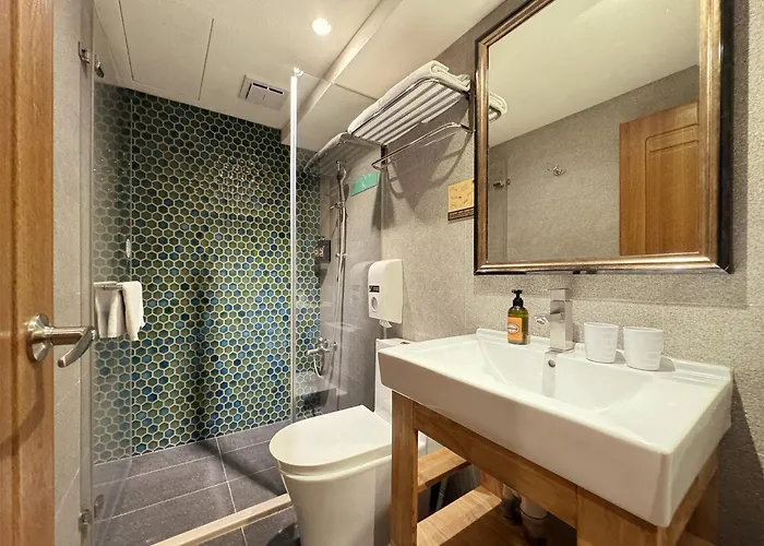Roaders Hotel Tainan Chengda