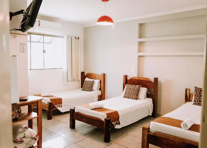Hotel Novo Horizonte