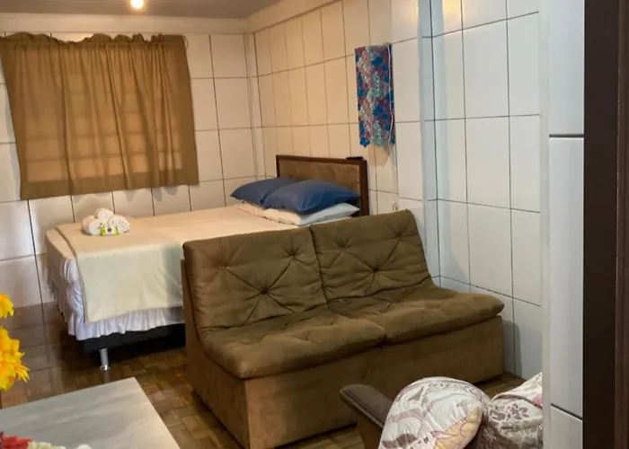 Hotel para famílias: Residenciais Maria Flor
