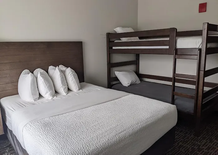 Hotel suites Gundersen & Suites