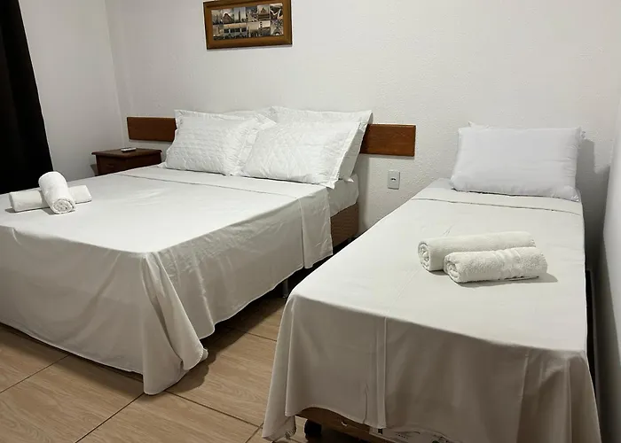 Canas Praia Hotel Lounge