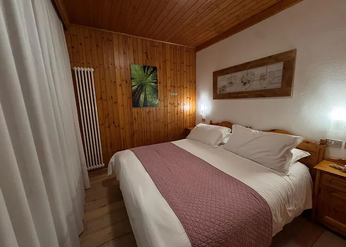 Hotel con vista: Albergo Scoiattolo