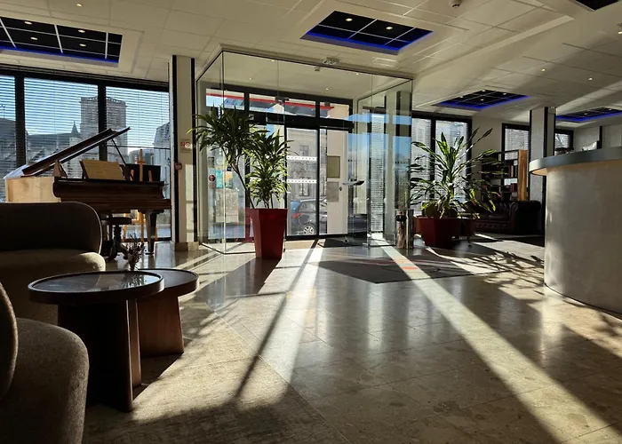 Hôtel 3 étoiles: Hotel Le Cercle